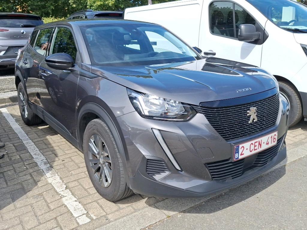 Peugeot 2008 1.2i Active - Petrol - Manual - 130 hp - 84.130 km