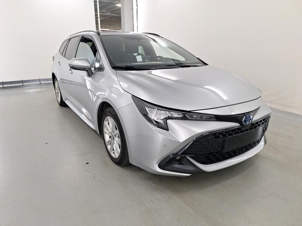 Toyota Corolla Touring Sports 1.8 Dynamic - Hybrid - Automatic - 98 hp - 123.651 km
