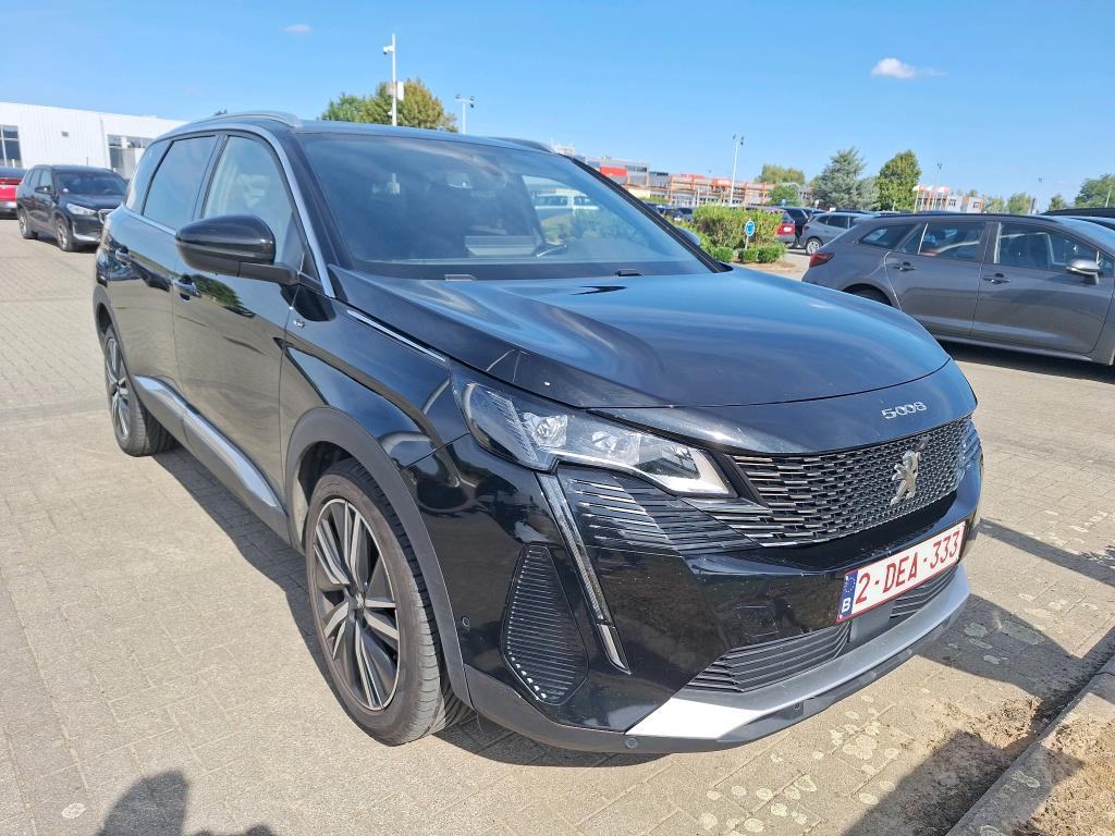 Peugeot 5008 1.5 HDI GT - Diesel - Automatic - 130 hp - 135.193 km