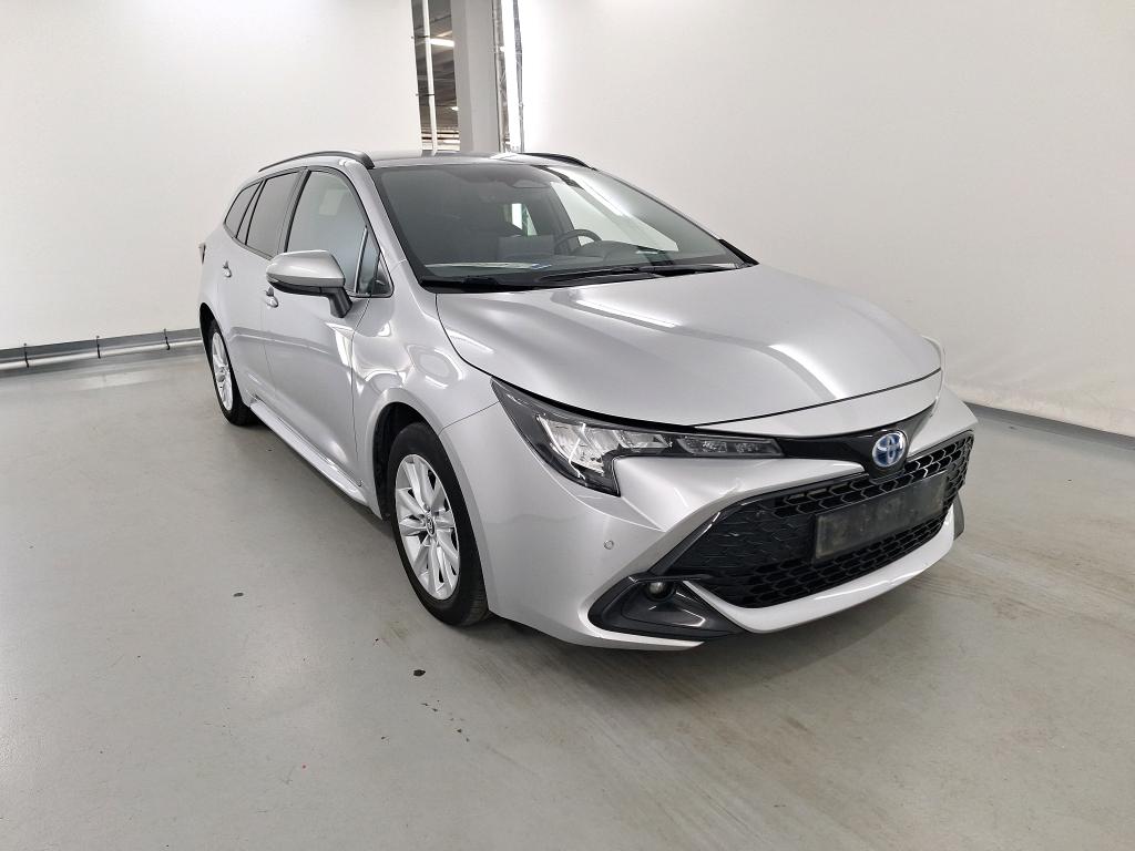 Toyota Corolla Touring Sports 1.8 Dynamic - Hybrid - Automatic - 98 hp - 119.610 km