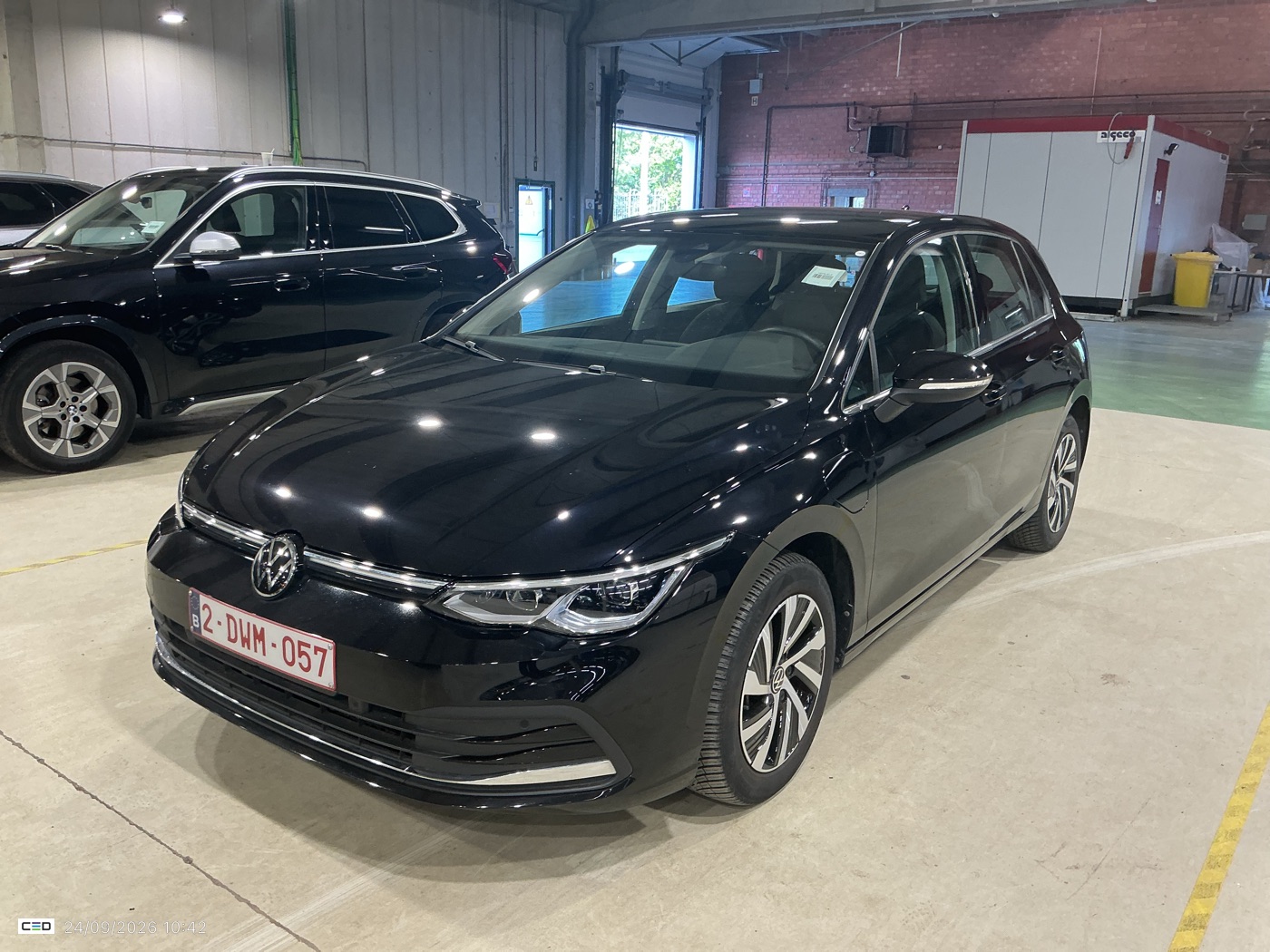 Volkswagen Golf 1.4 Style Business - Hybrid - Automatic - 150 hp - 67.616 km