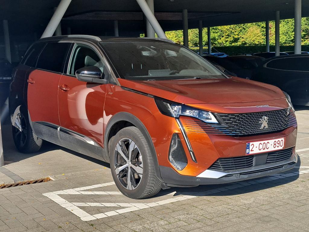 Peugeot 5008 1.2i GT - Petrol - Manual - 130 hp - 67.355 km