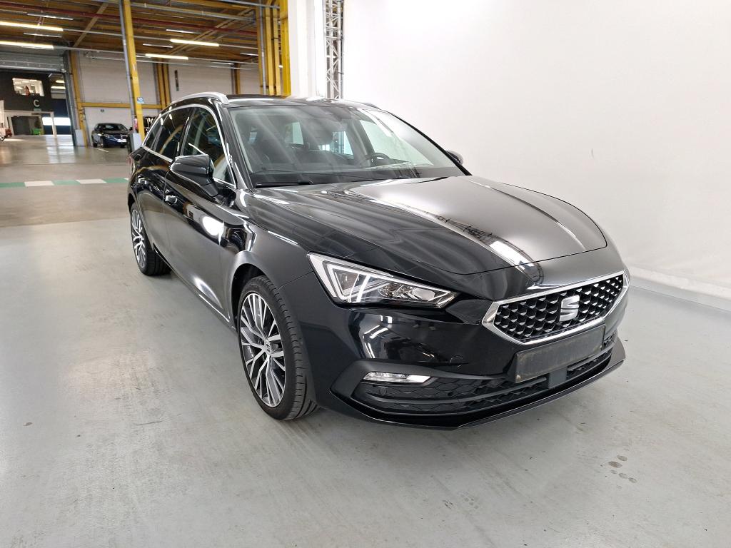 Seat Leon Sportstourer 1.5 TGI Xcellence - CNG - Automatic - 130 hp - 83.124 km