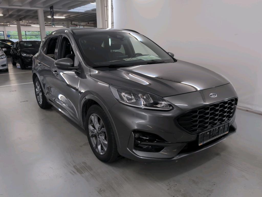 Ford Kuga 2.5 EcoBoost ST Line - Hybrid - Automatic - 190 hp - 172.844 km