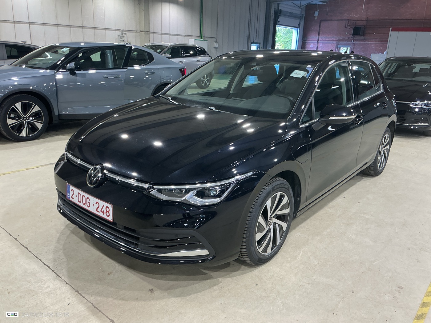 Volkswagen Golf 1.4 Style Business - Hybrid - Automatic - 150 hp - 62.193 km
