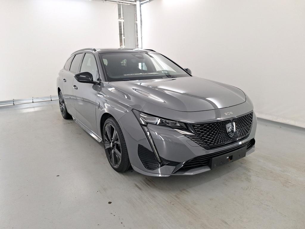 Peugeot 308 SW 1.2i GT - Petrol - Automatic - 130 hp - 49.682 km