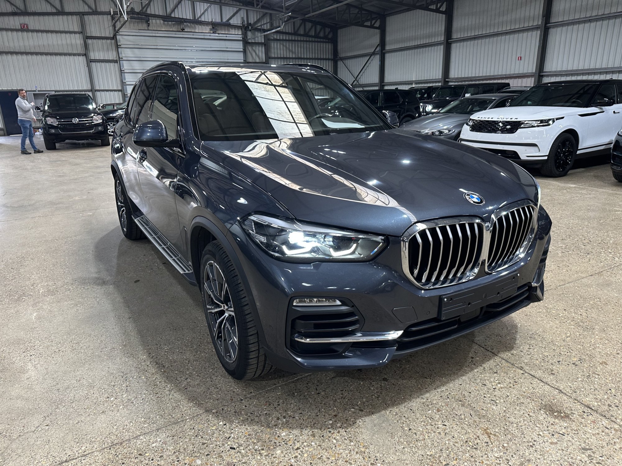 BMW X5 45e - xDrive - Hybrid - Automatic - 211 hp - 187.492 km