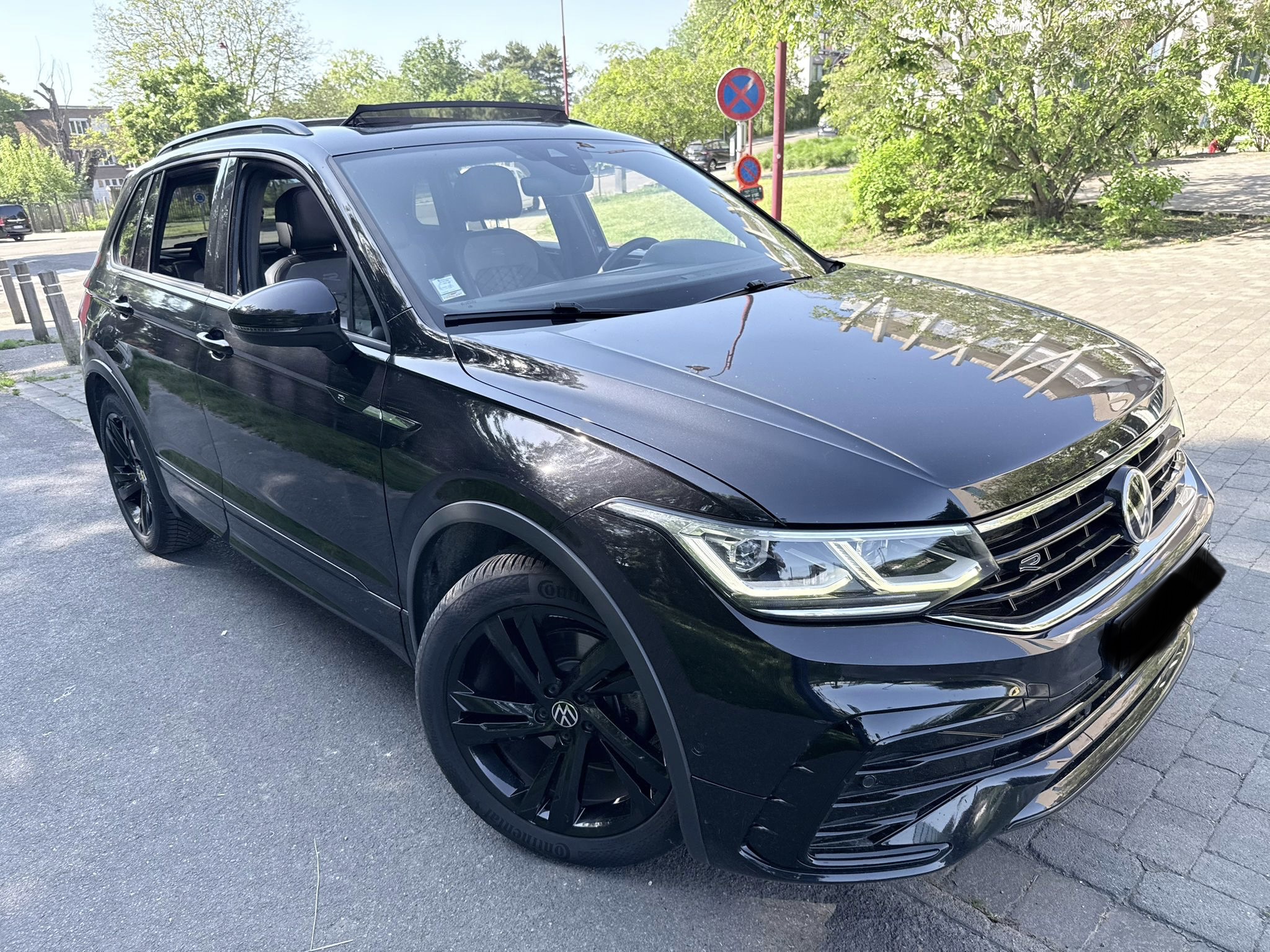 Volkswagen Tiguan 2.0 TDI R-Line - Diesel - Automatic - 150 hp - 173.388 km