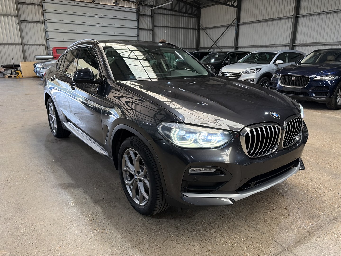 BMW X4 20d X Line - Diesel - Automatic - 190 hp - 190.559 km