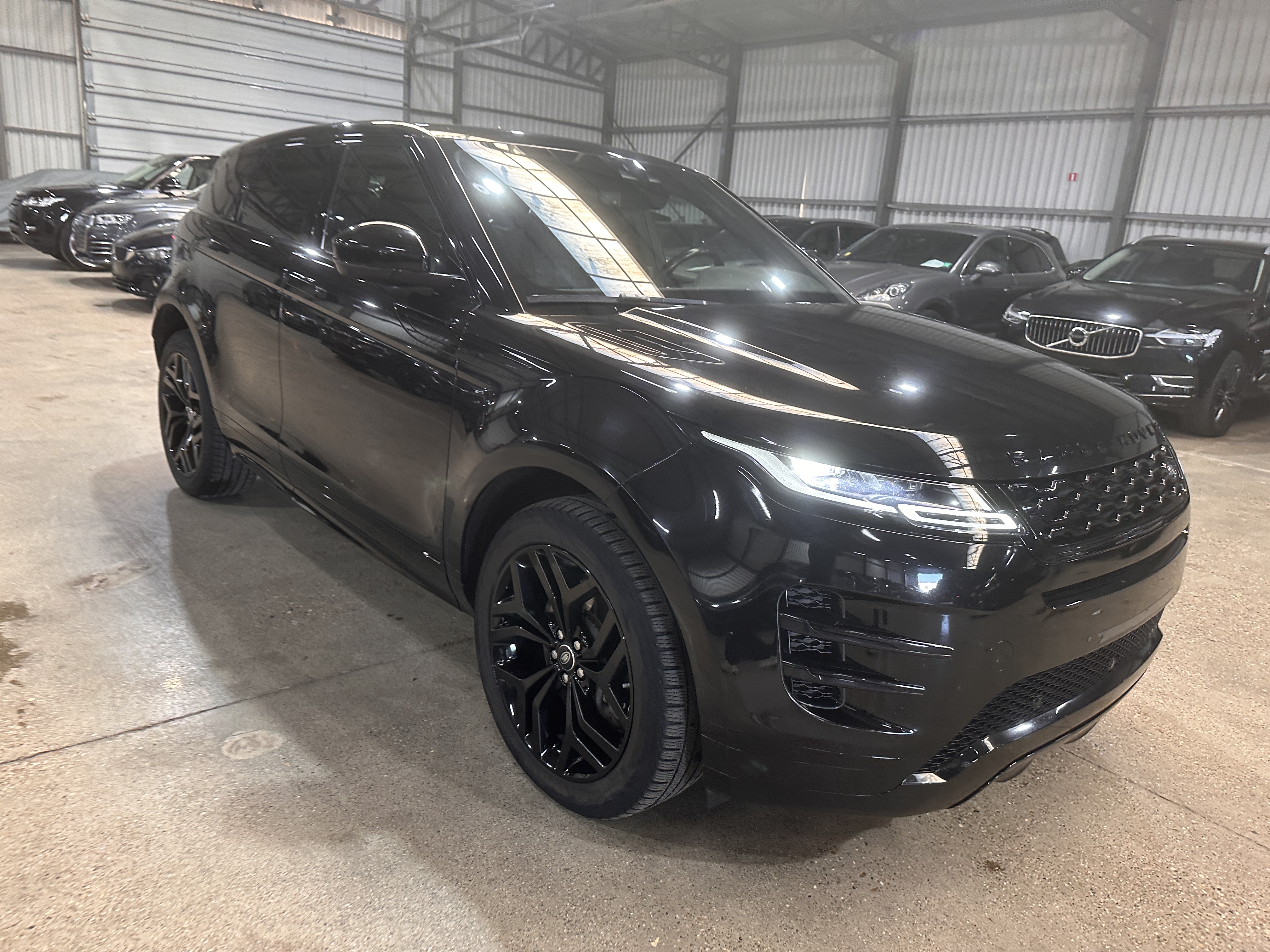 Land Rover Range Rover Evoque 2.0 - AWD - Diesel - Automatic - 179 hp - 125.243 km