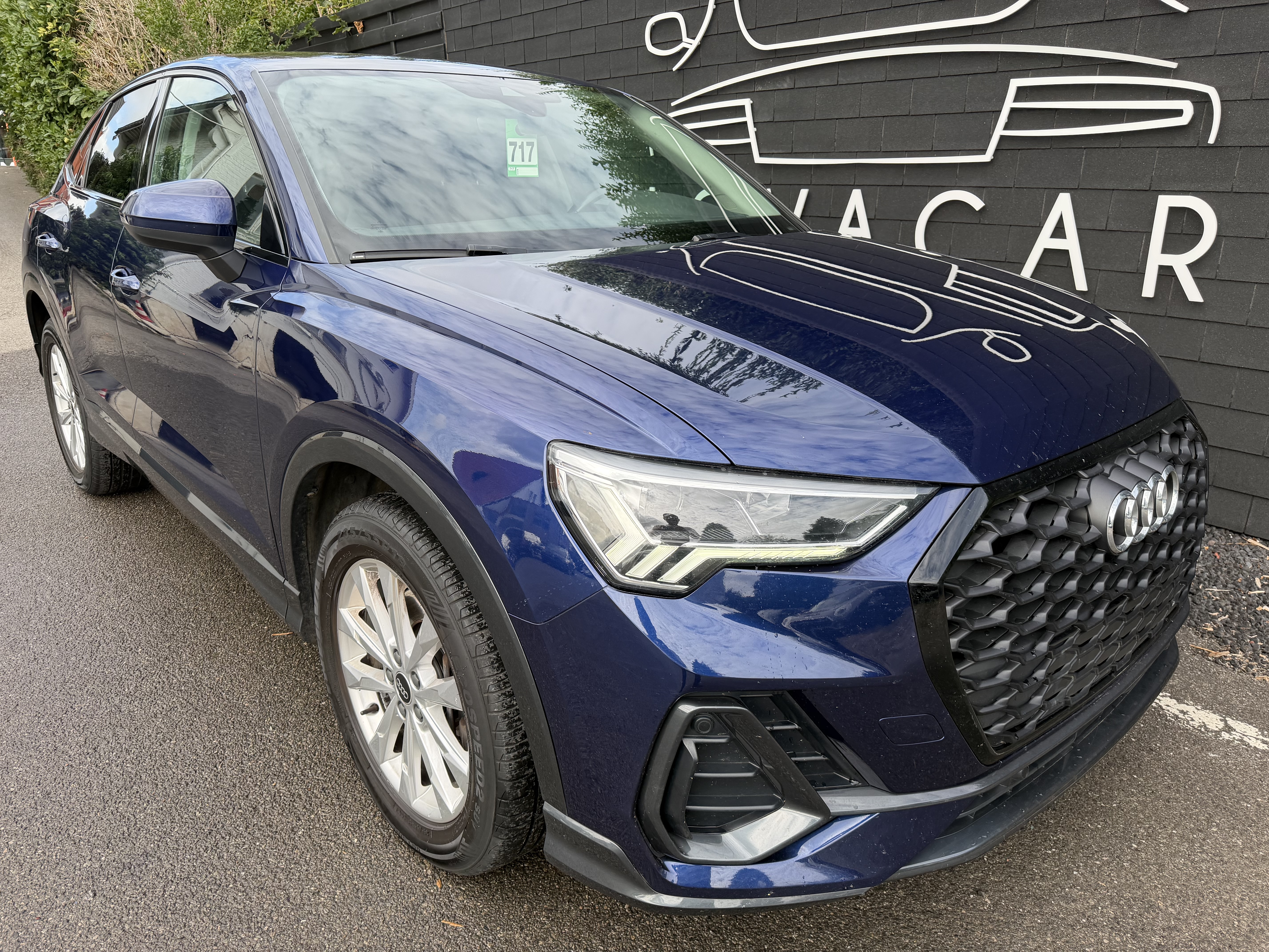 Audi Q3 Sportback 45 TFSIe Attraction - Hybrid - Automatic - 150 hp - 190.892 km