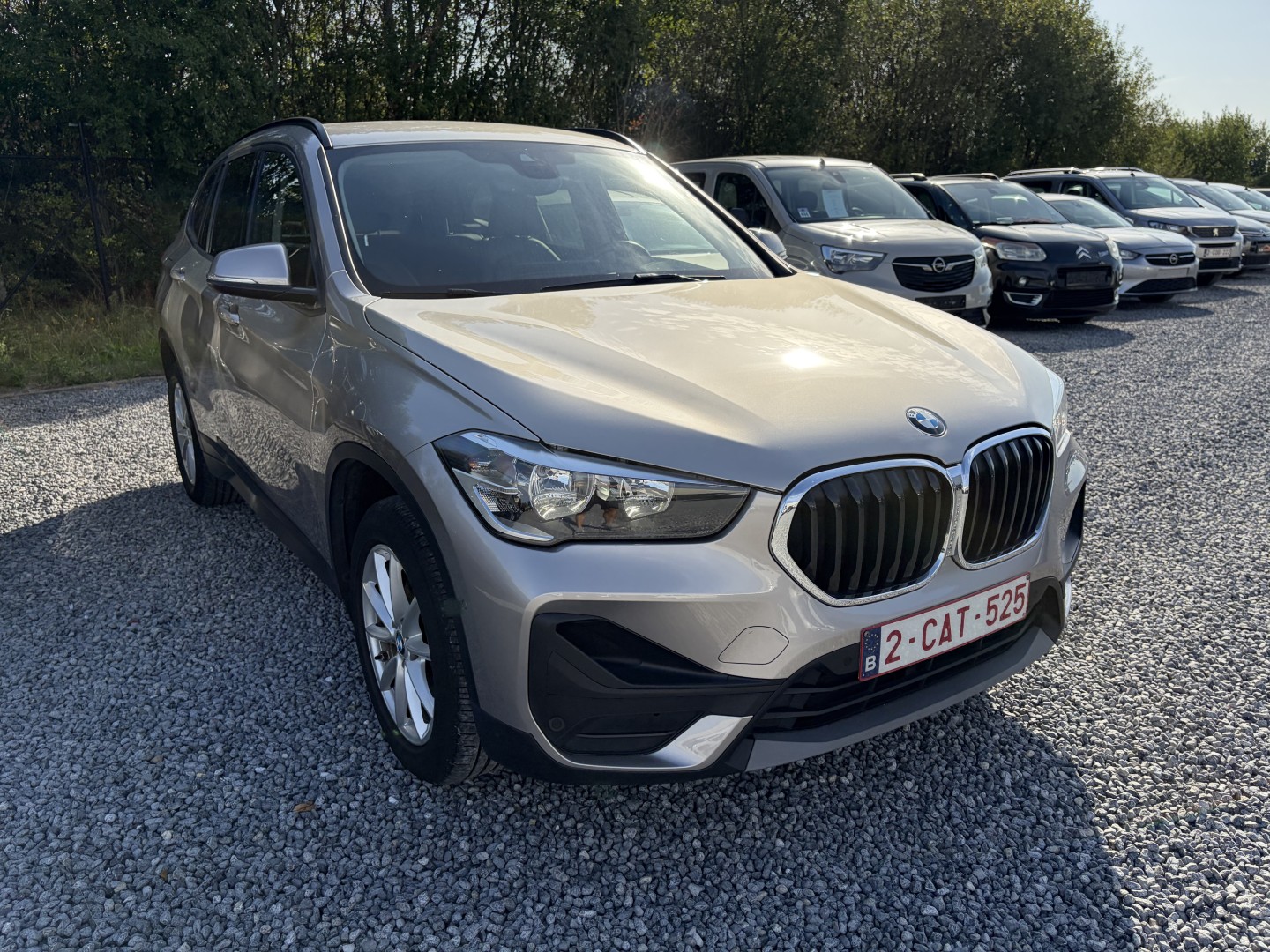 BMW X1 18 - Petrol - Automatic - 136 hp - 88.867 km
