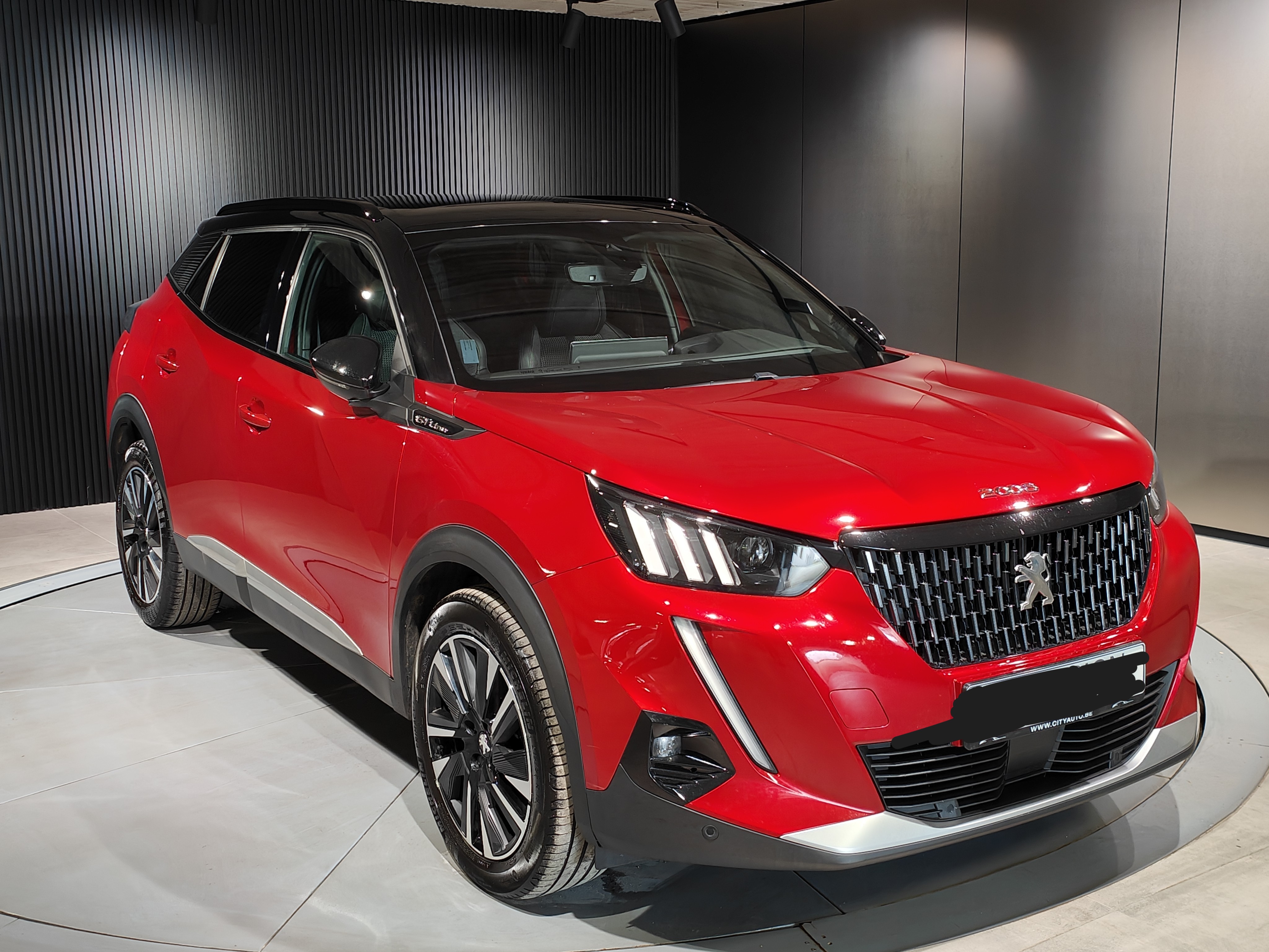 Peugeot 2008 1.5 HDI GT Line - Diesel - Automatic - 130 hp - 104.349 km