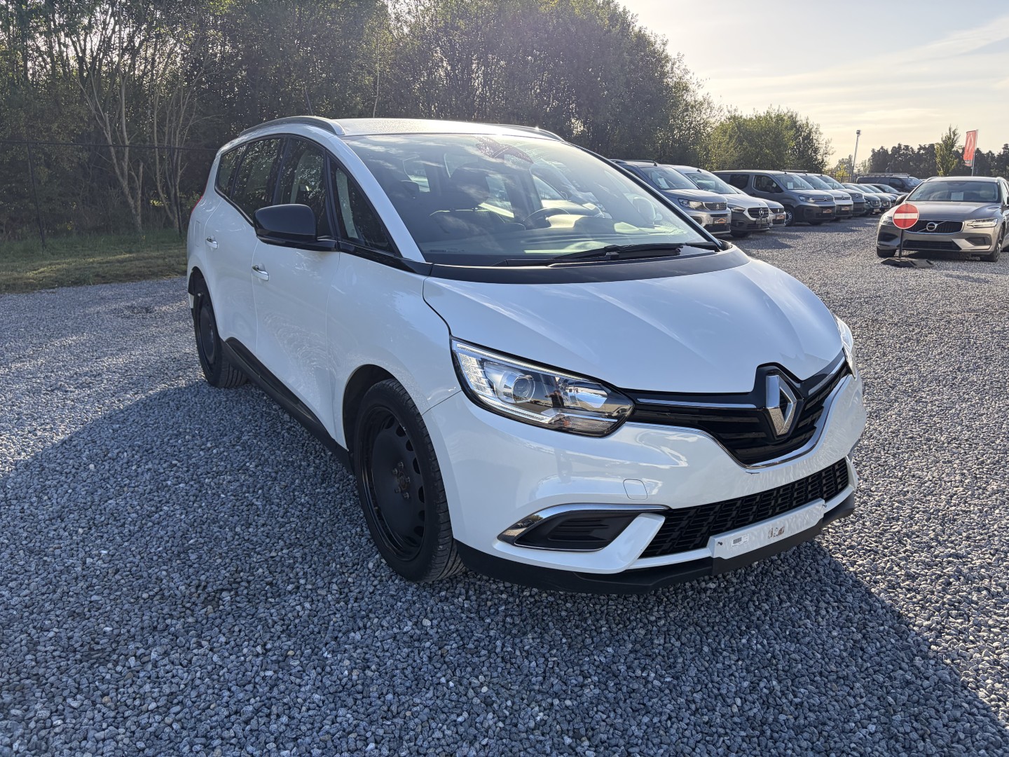 Renault Grand Scenic 1.3 TCe Zen - Petrol - Manual - 116 hp - 99.370 km