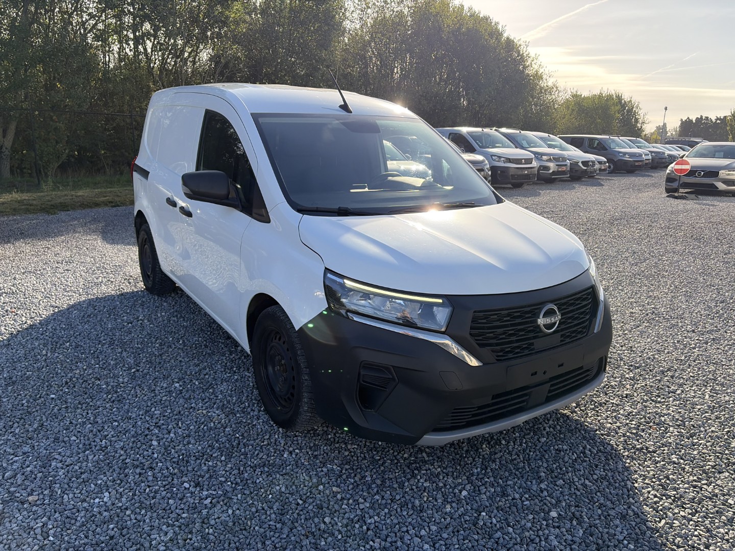 Nissan Townstar 1.3 - Petrol - Manual - 130 hp - 119.156 km