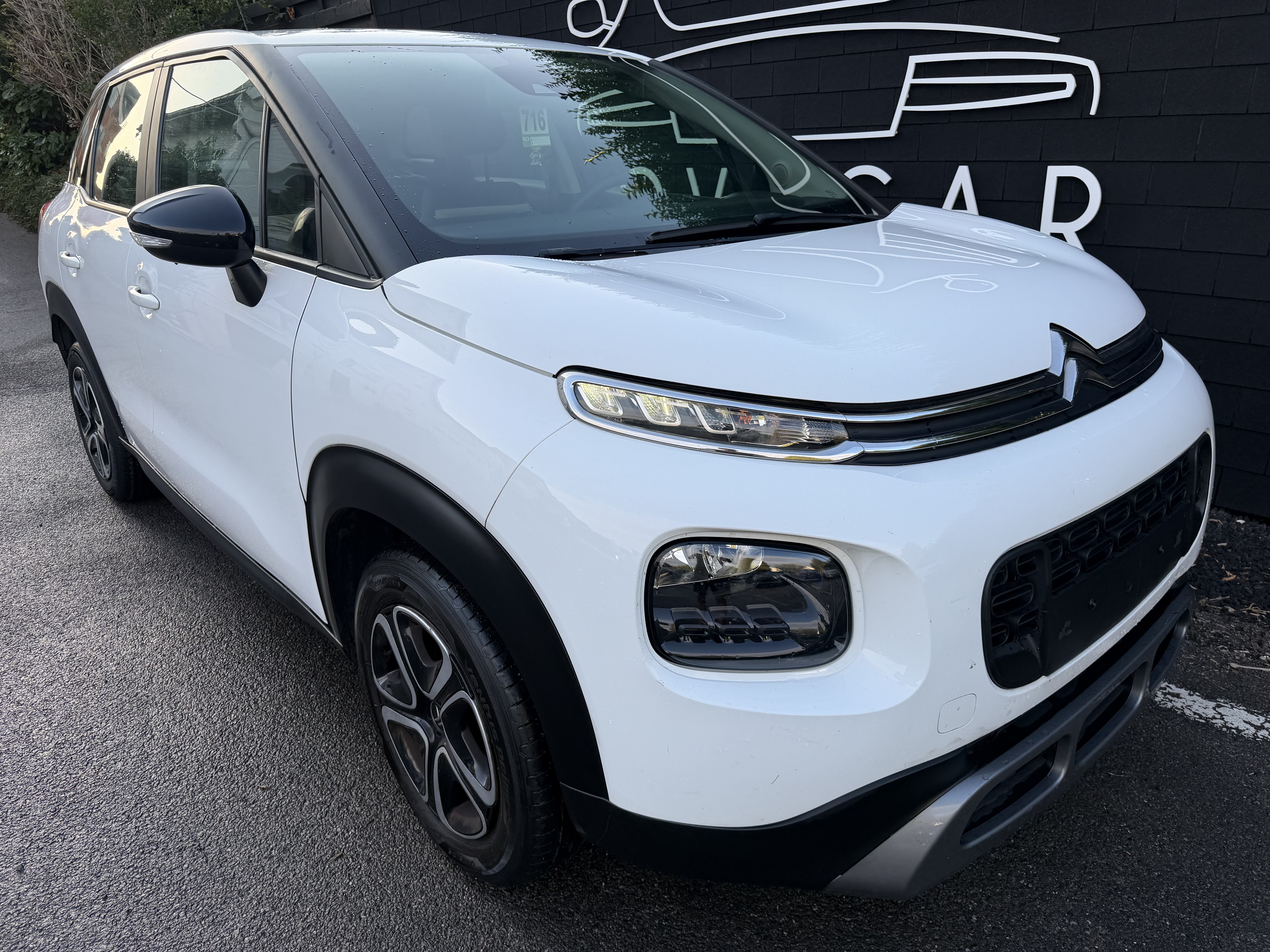 Citroën C3 Aircross 1.2i Live - Petrol - Manual - 110 hp - 99.720 km
