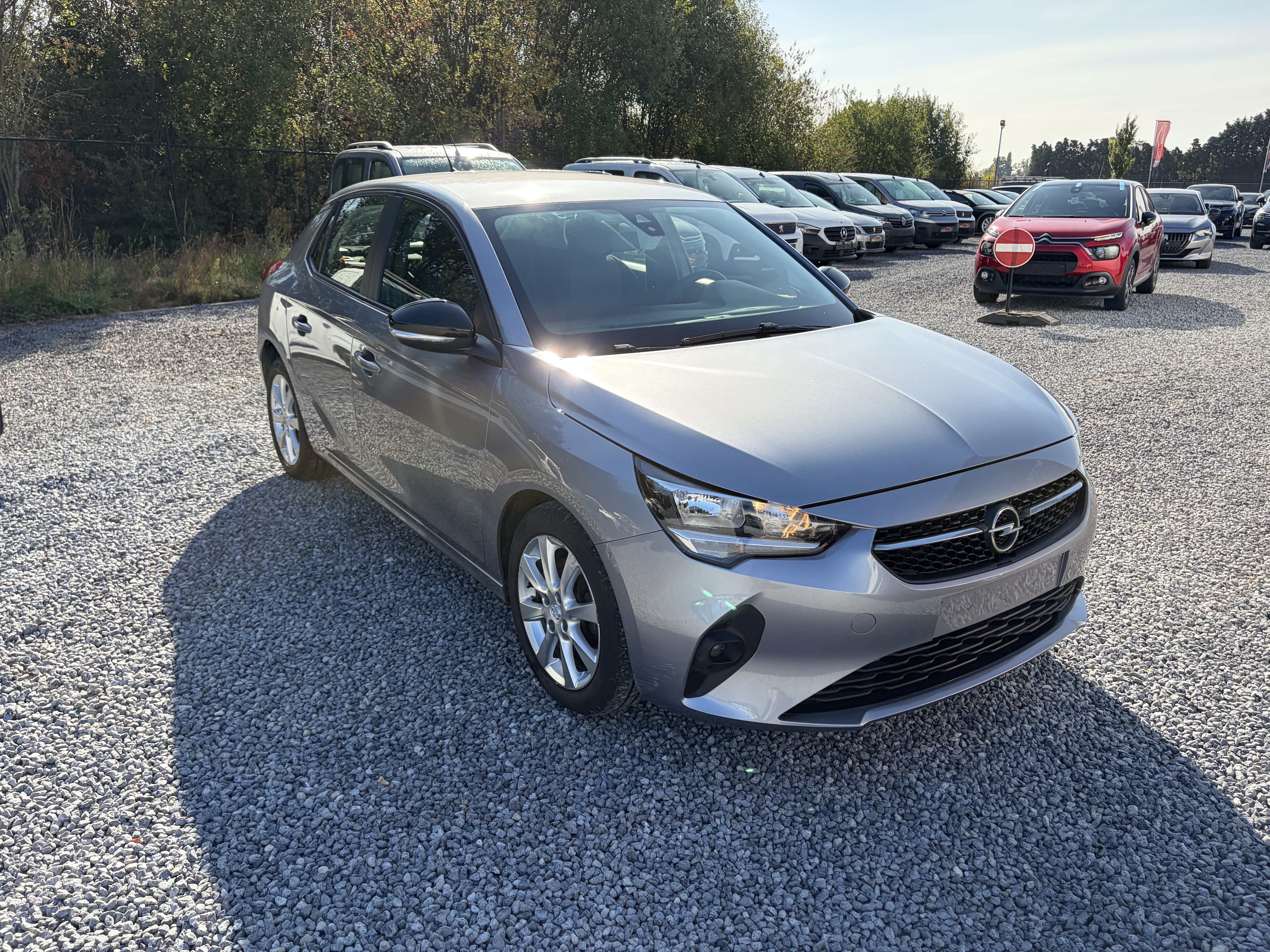Opel Corsa 1.5 Edition - Diesel - Manual - 102 hp - 143.350 km