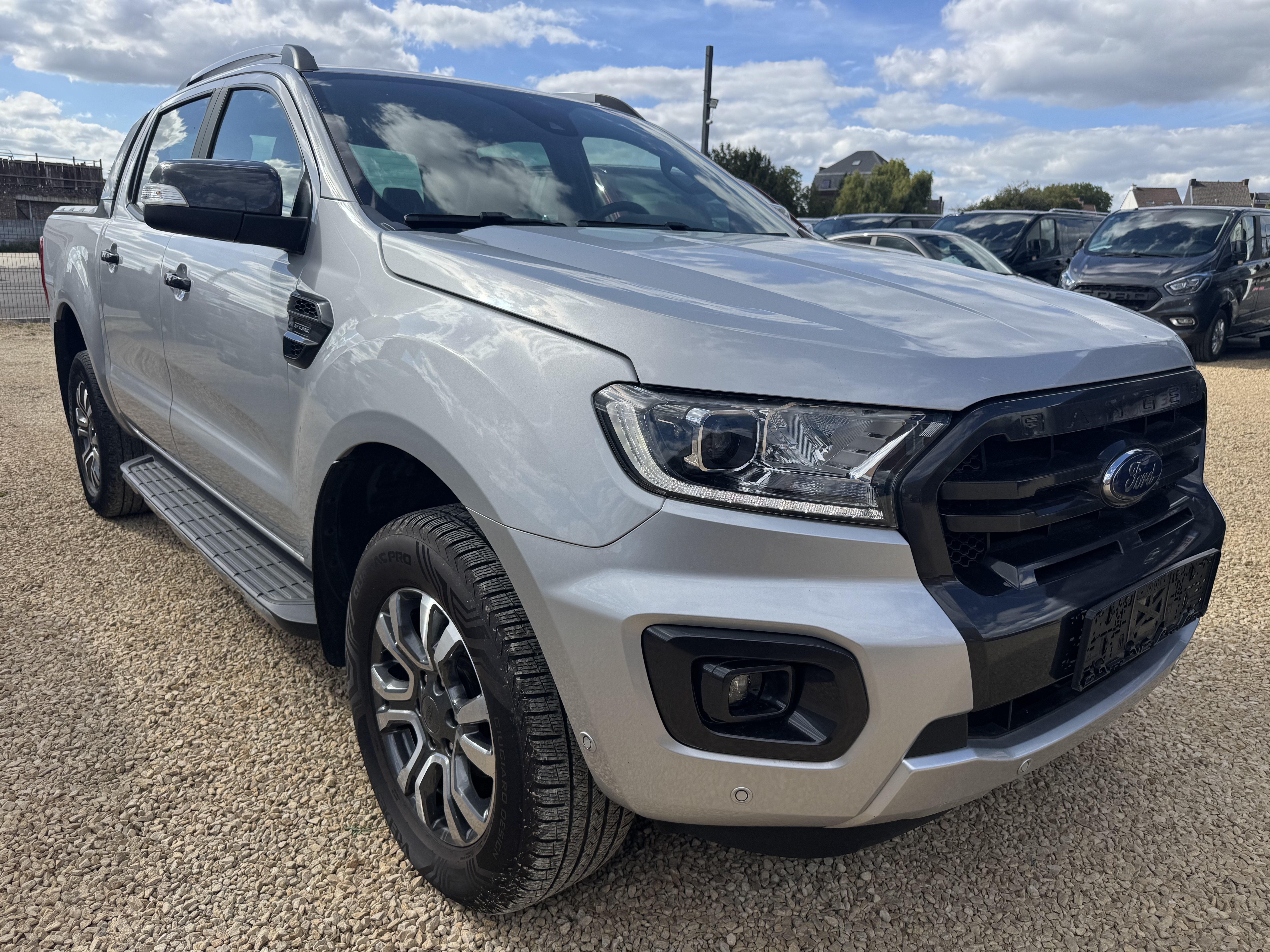 Ford Ranger 2.0 Wildtrak - AWD - Diesel - Automatic - 213 hp - 117.500 km