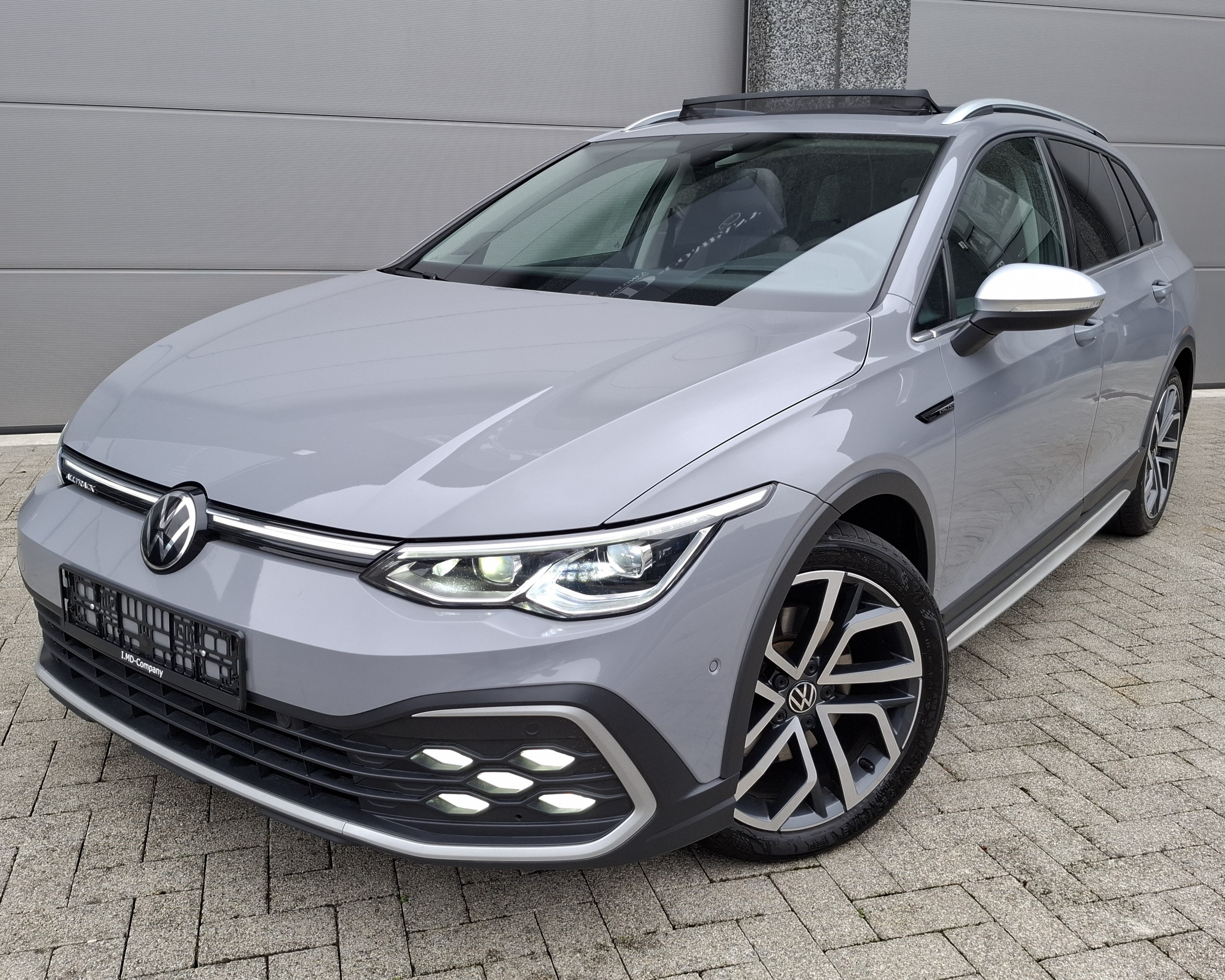 Volkswagen Golf Alltrack 2.0 TDI - 4Motion - Diesel - Automatic - 200 hp - 164.792 km