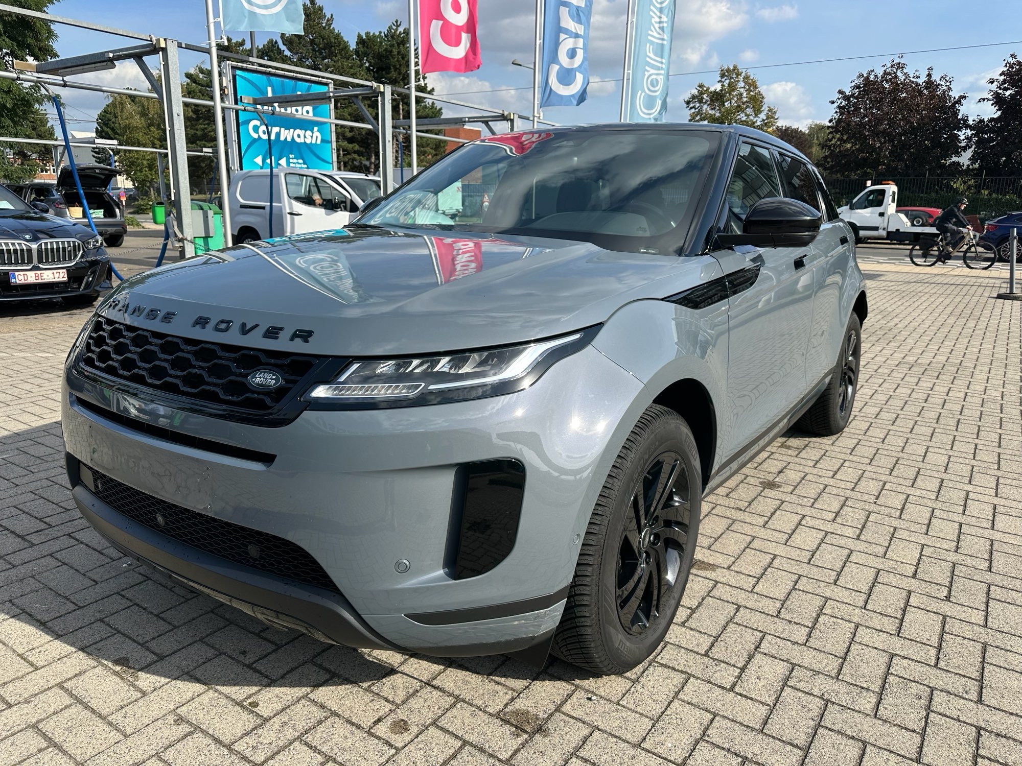 Land Rover Range Rover Evoque 2.0 TD4 - Diesel - Automatic - 163 hp - 189.772 km