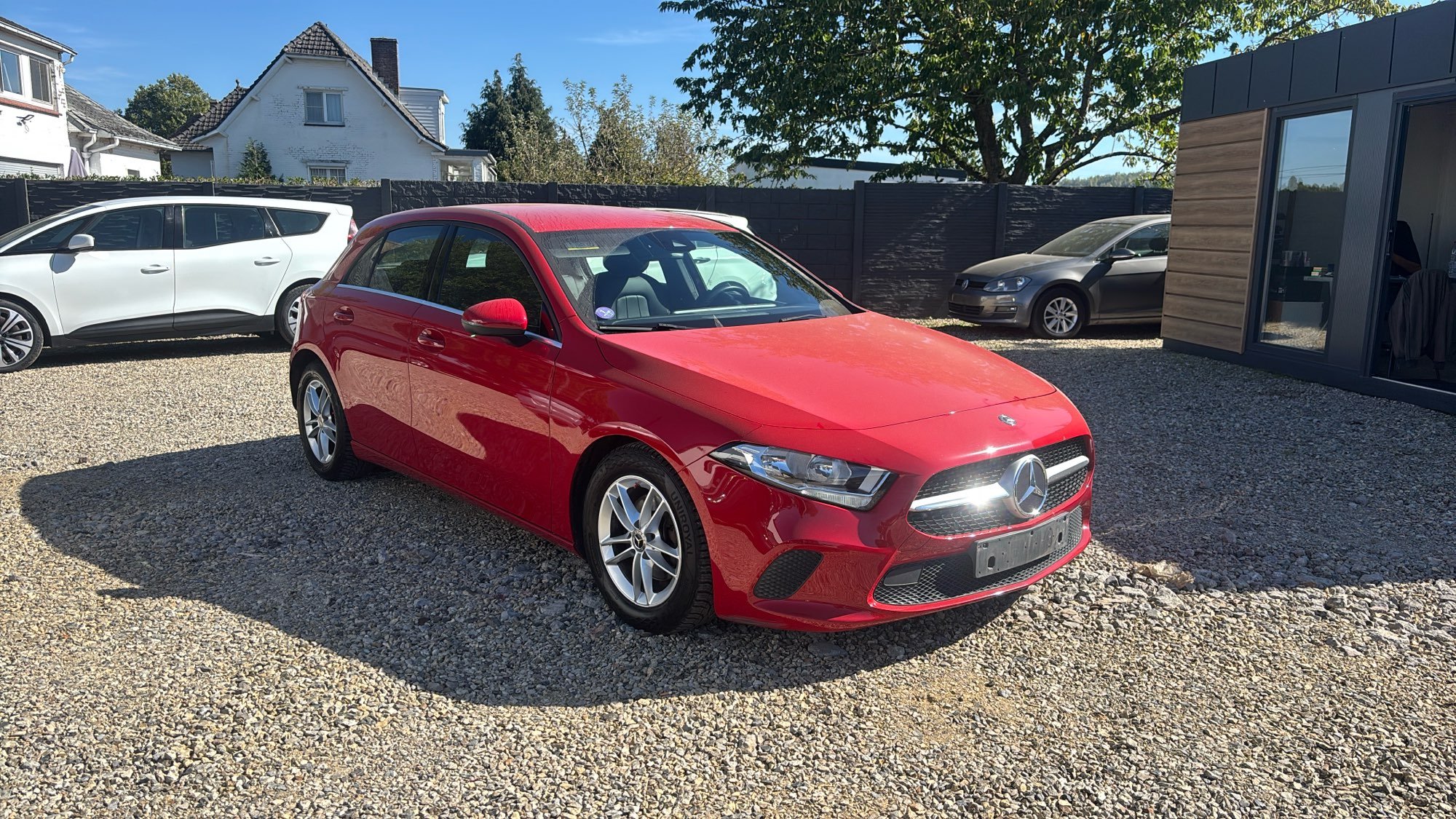 Mercedes-Benz A 160 Business - Petrol - Manual - 108 hp - 101.055 km