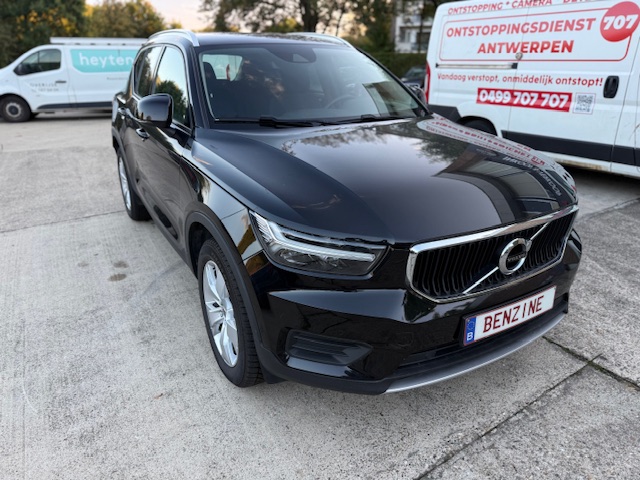Volvo XC40 1.5 T2 Core - Petrol - Automatic - 129 hp - 155.262 km