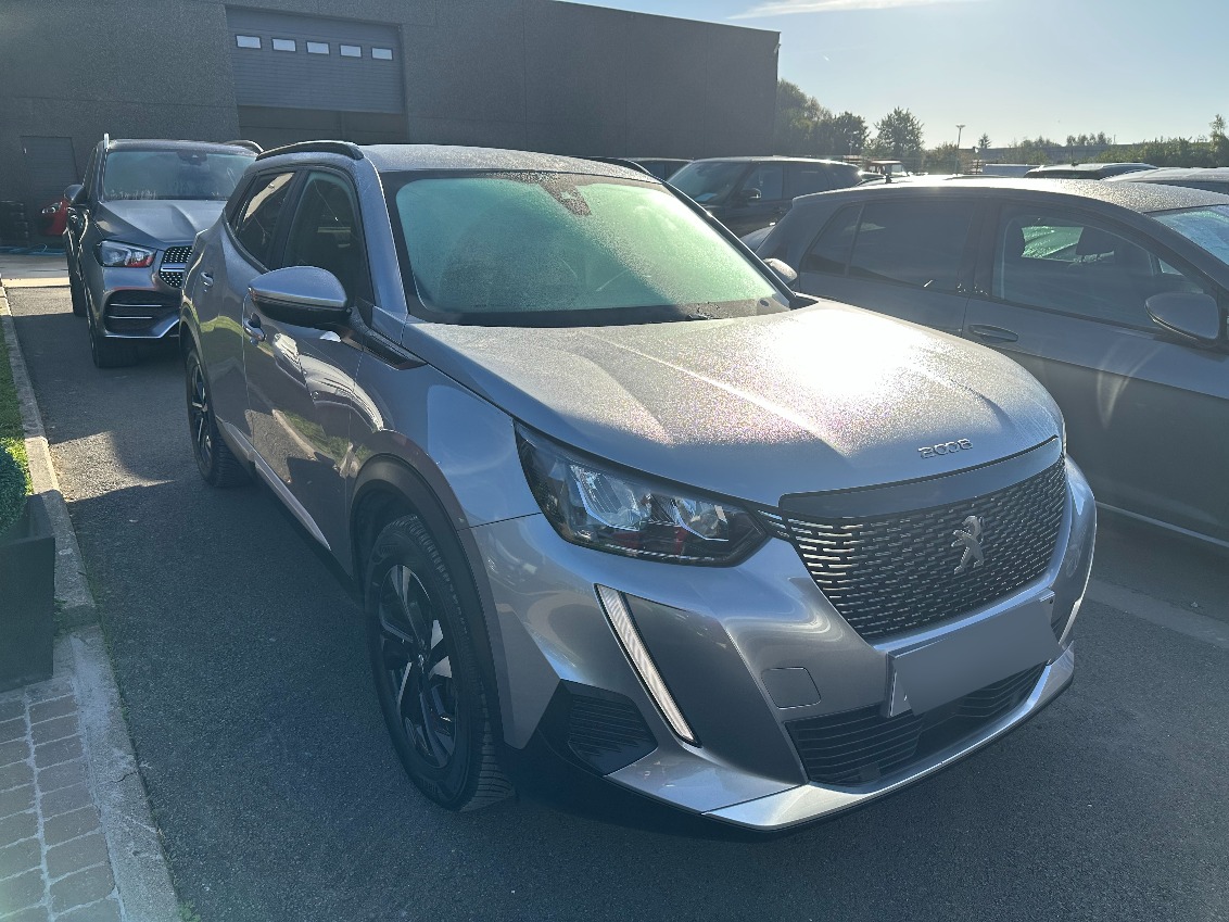 Peugeot 2008 1.5 HDI Allure - Diesel - Automatic - 130 hp - 106.083 km