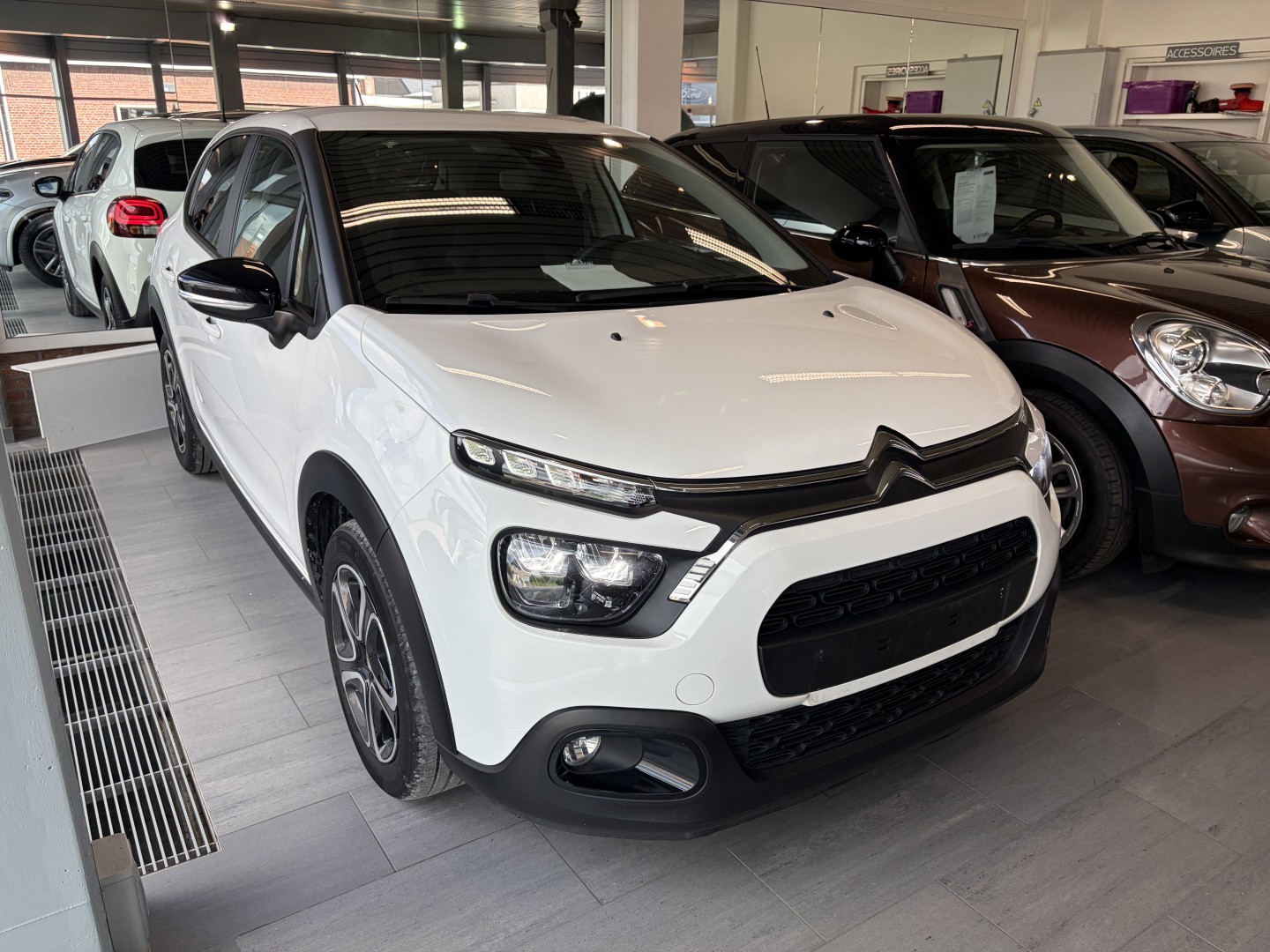 Citroën C3 1.5 HDI - Diesel - Manual - 101 hp - 37.276 km