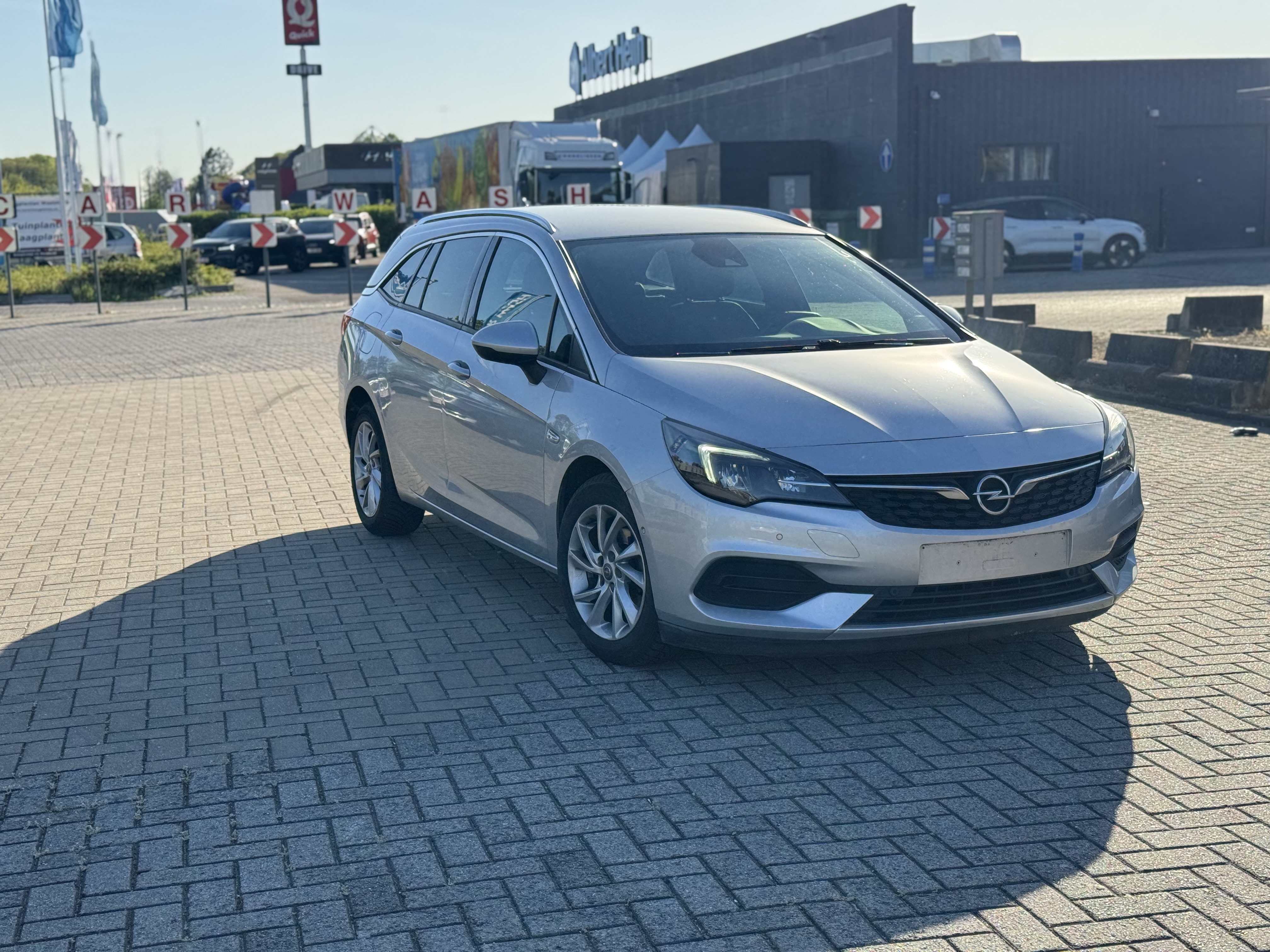 Opel Astra Sports Tourer 1.5 CDTI Business - Diesel - Automatic - 122 hp - 143.200 km