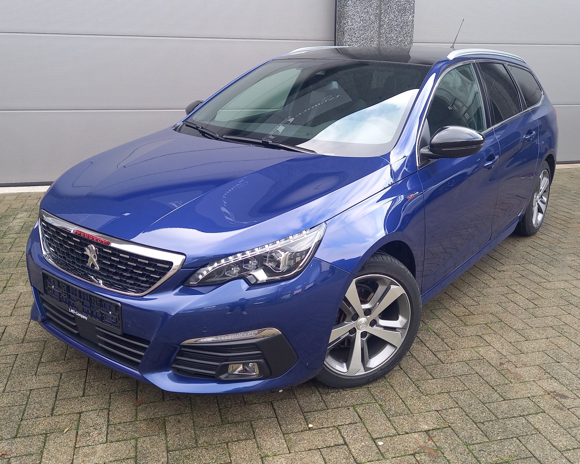 Peugeot 308 SW 1.5 GT Line - Diesel - Automatic - 130 hp - 89.429 km