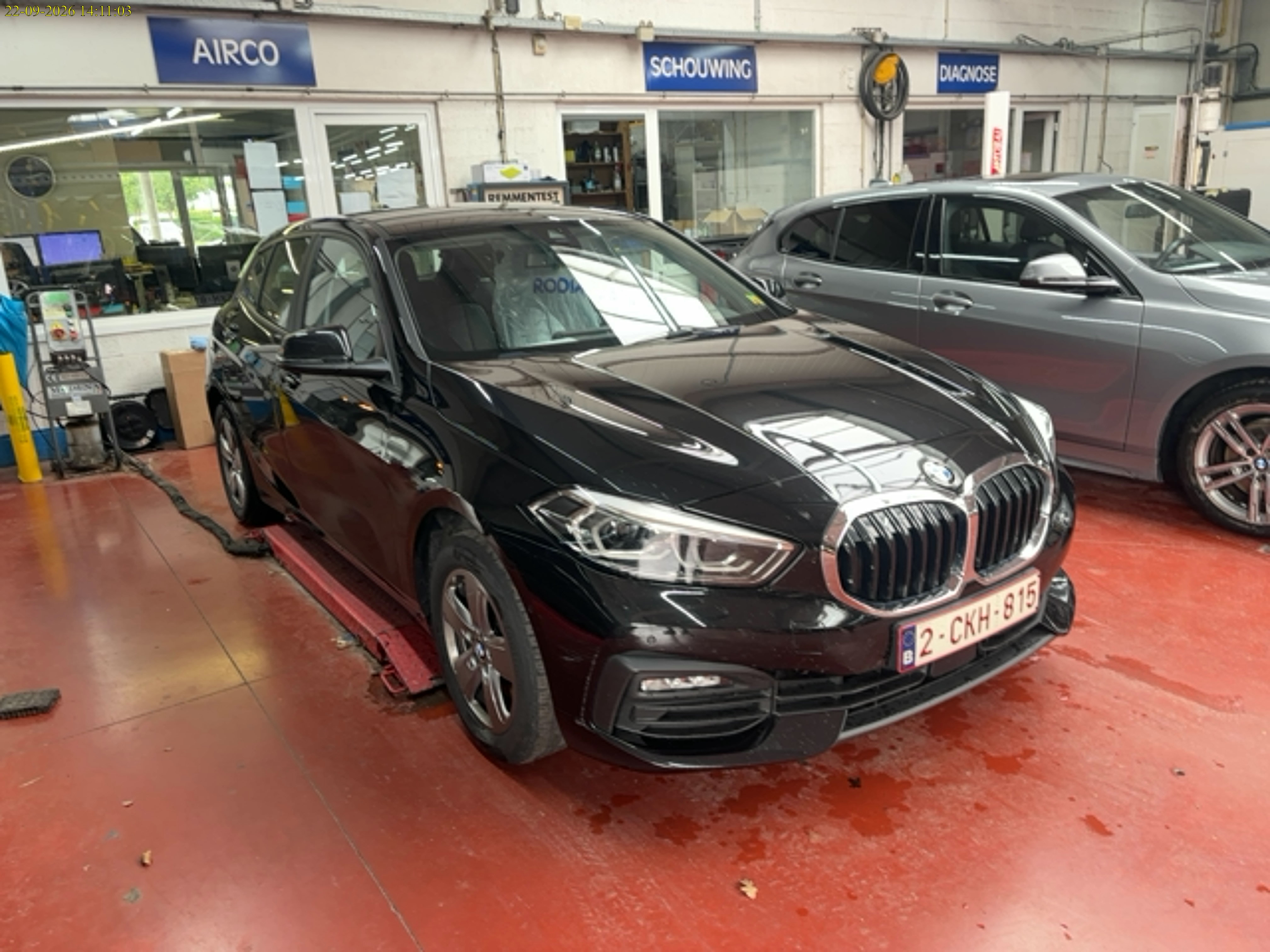 BMW 1 Series 118i - Petrol - Manual - 136 hp - 120.702 km