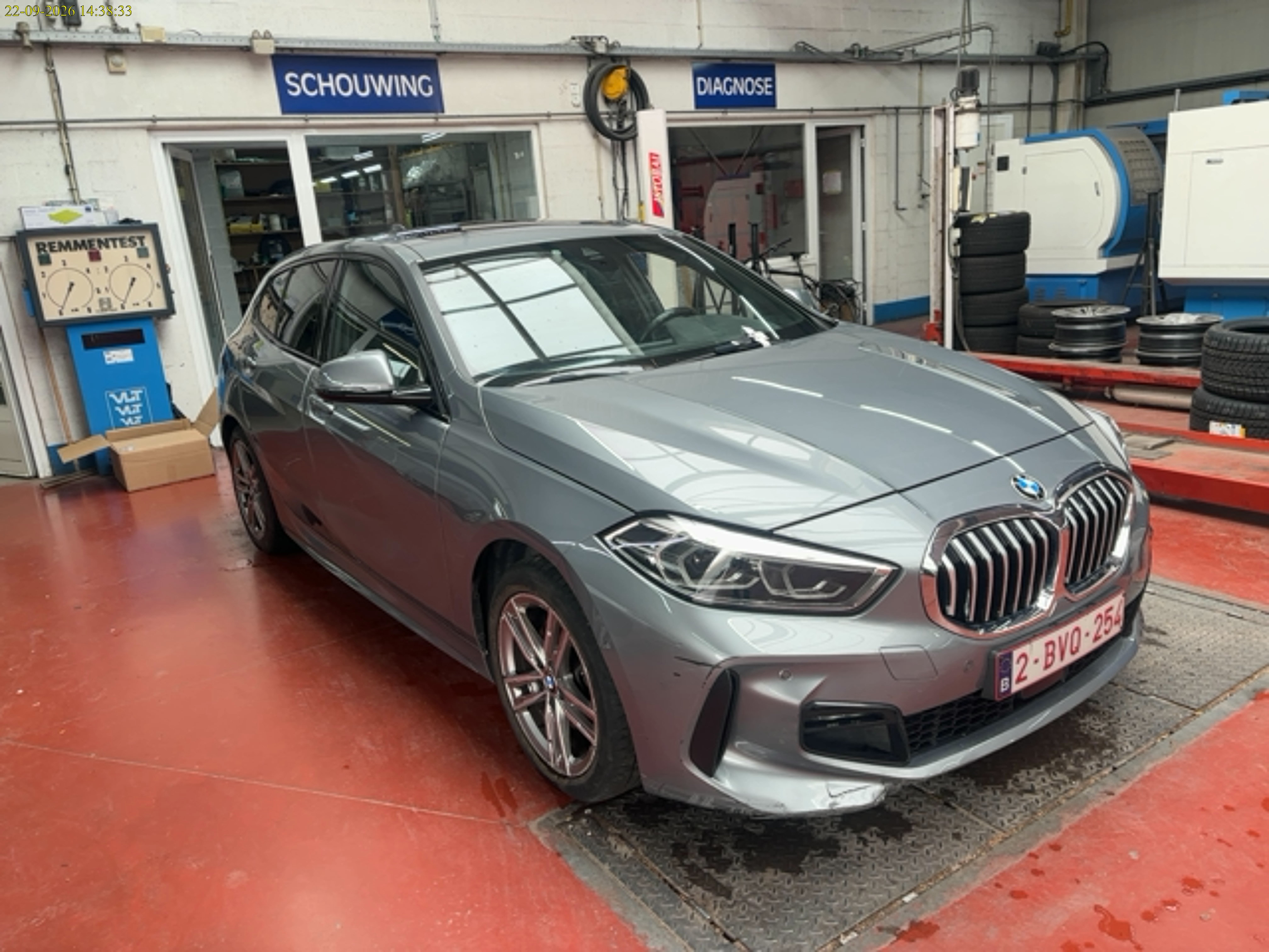 BMW 1 Series 118i M Sport - Petrol - Manual - 136 hp - 85.395 km