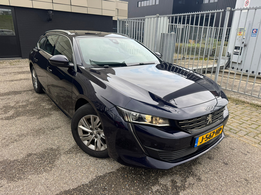 Peugeot 508 SW 1.5 HDI Active - Diesel - Manual - 131 hp - 183.104 km
