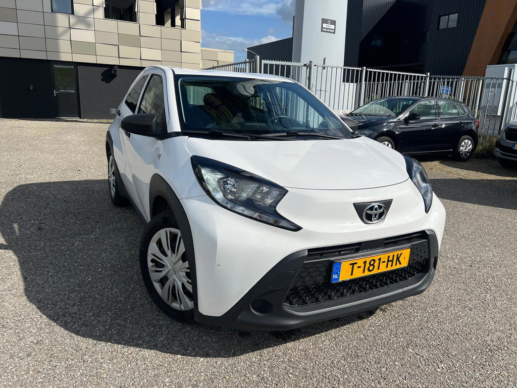 Toyota Aygo X 1.0 VVT-i - Petrol - Manual - 72 hp - 73.310 km