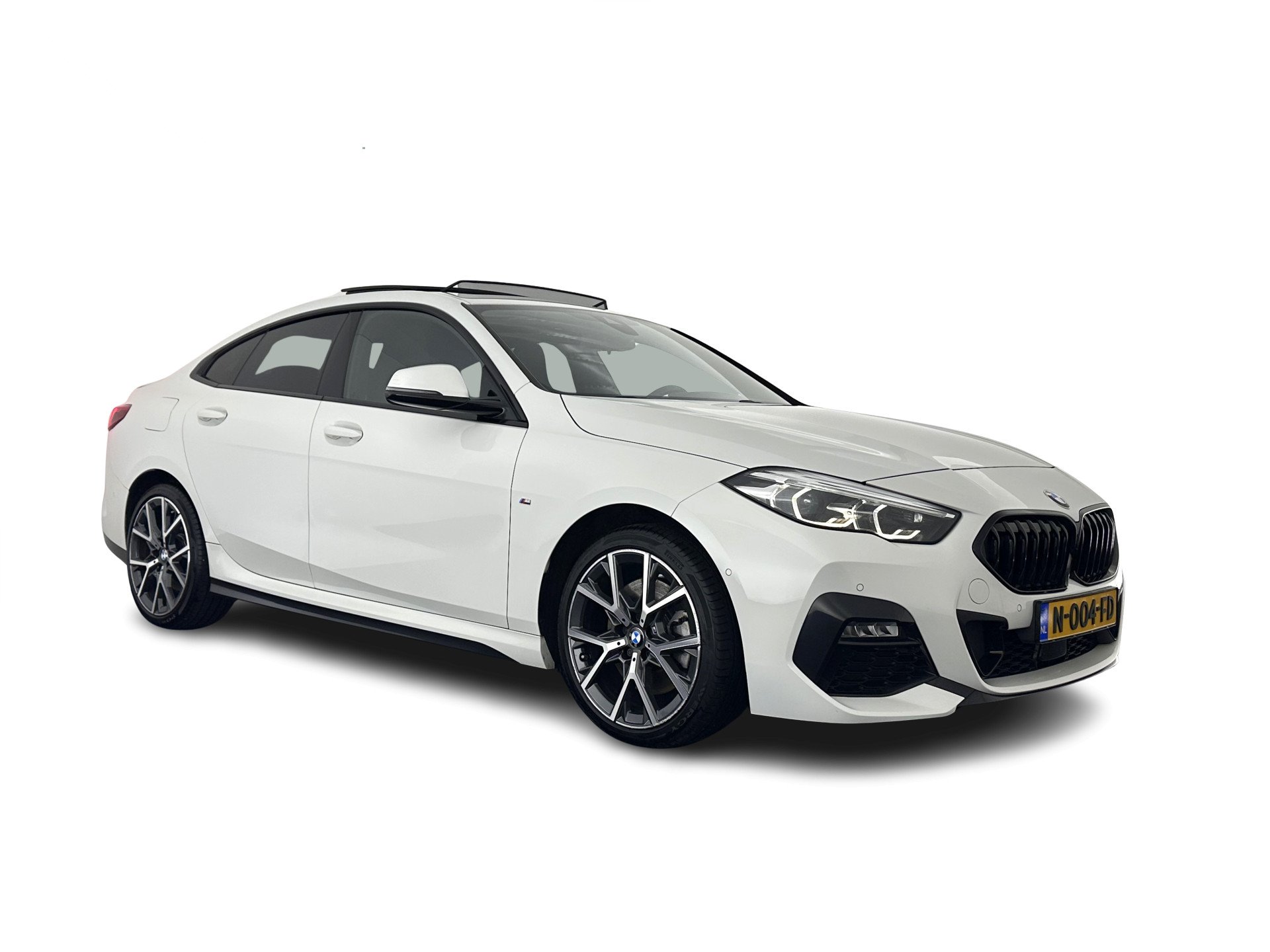 BMW 2 Series Gran Coupé 220i Business - Petrol - Automatic - 179 hp - 174.595 km