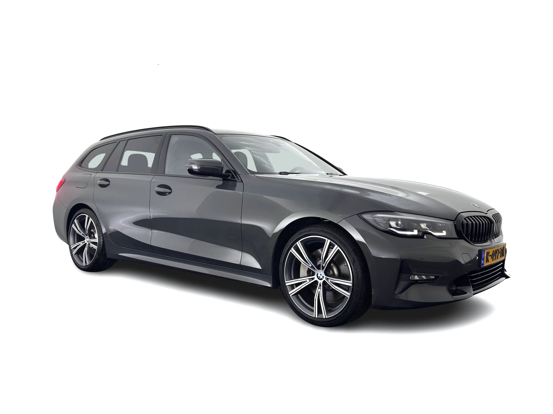 BMW 3 Series Touring 330e High Executive - Hybrid - Automatic - 184 hp - 188.498 km