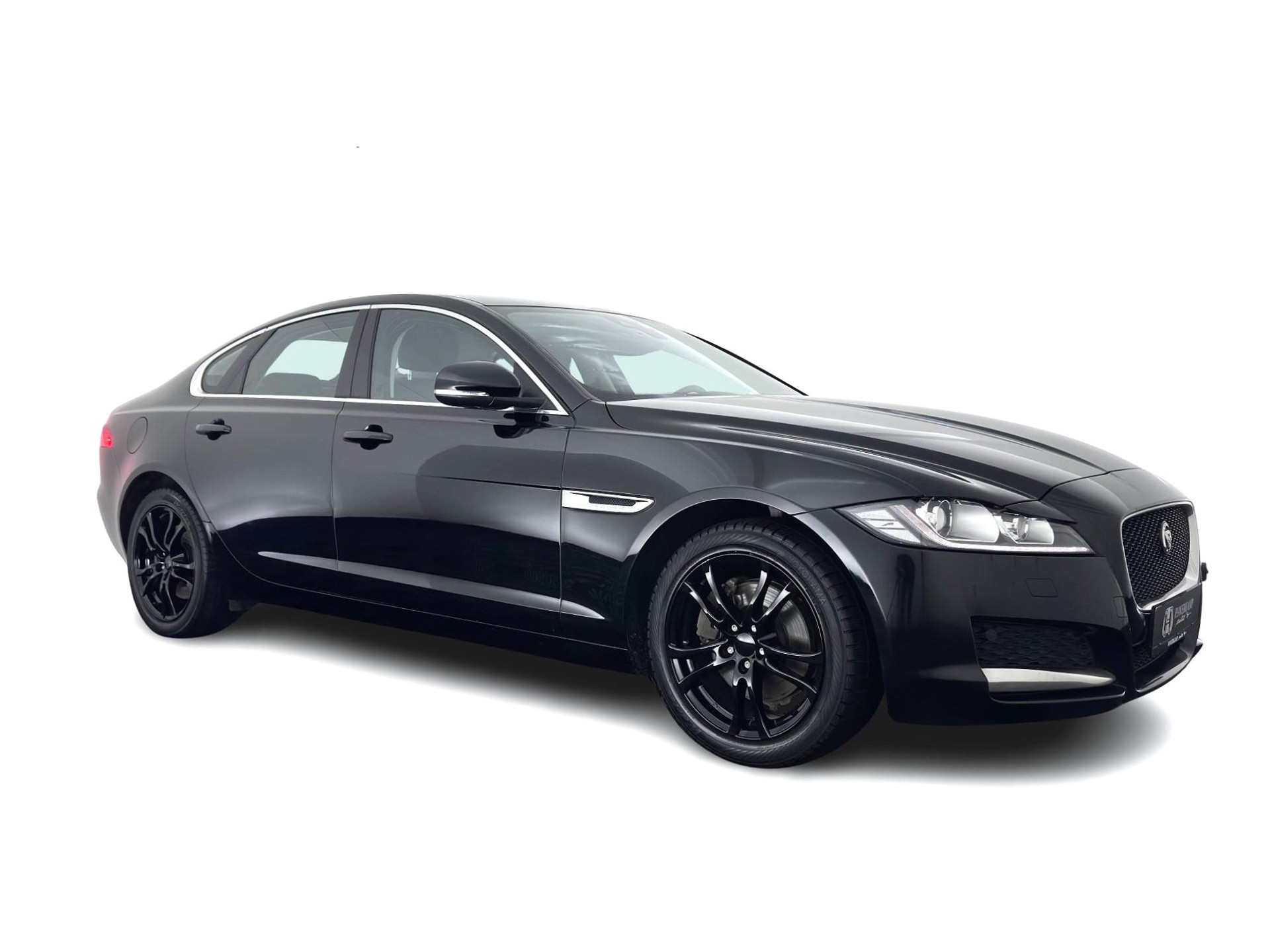 Jaguar XF 2.0d Prestige - Diesel - Automatic - 179 hp - 164.629 km