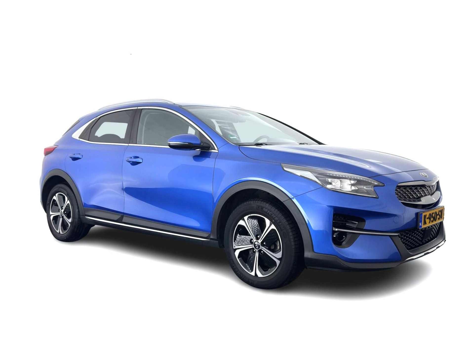 Kia XCeed 1.6 GDI DynamicPlusLine - Hybrid - Automatic - 105 hp - 194.290 km