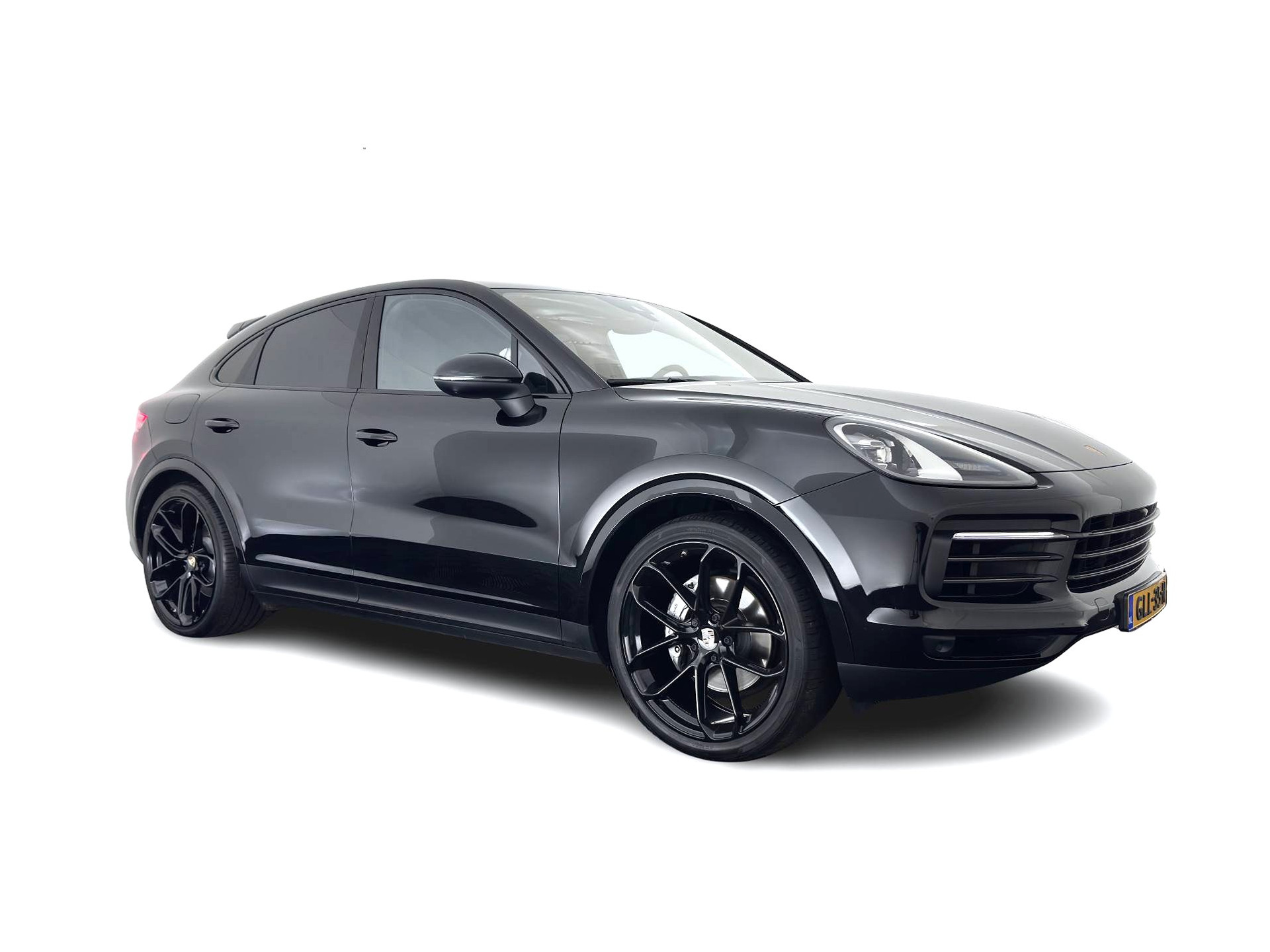 Porsche Cayenne Coupé 3.0 Platinum Edition - Hybrid - Automatic - 340 hp - 54.688 km