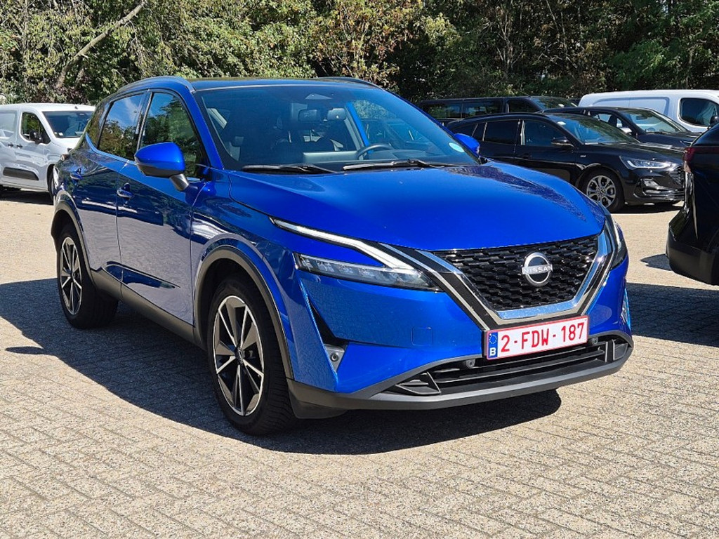 Nissan Qashqai 1.3 Premium - Petrol - Automatic - 158 hp - 93.816 km