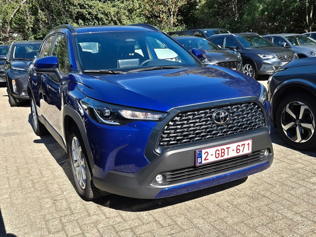 Toyota Corolla Cross 1.8 Dynamic - Hybrid - Automatic - 140 hp - 48.271 km