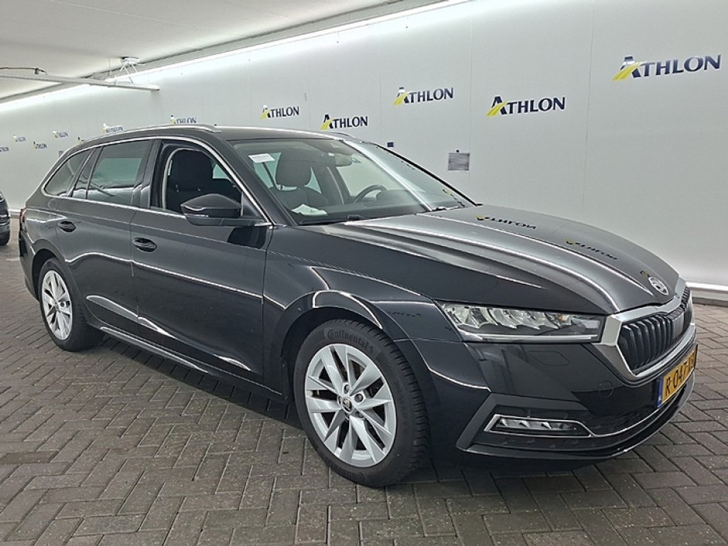 Skoda Octavia Combi 1.0 TSI Edition Plus - Petrol - Manual - 110 hp - 199.128 km