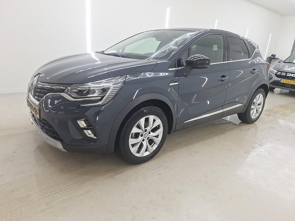 Renault Captur 1.0 TCe Intens - Petrol - Manual - 91 hp - 50.206 km