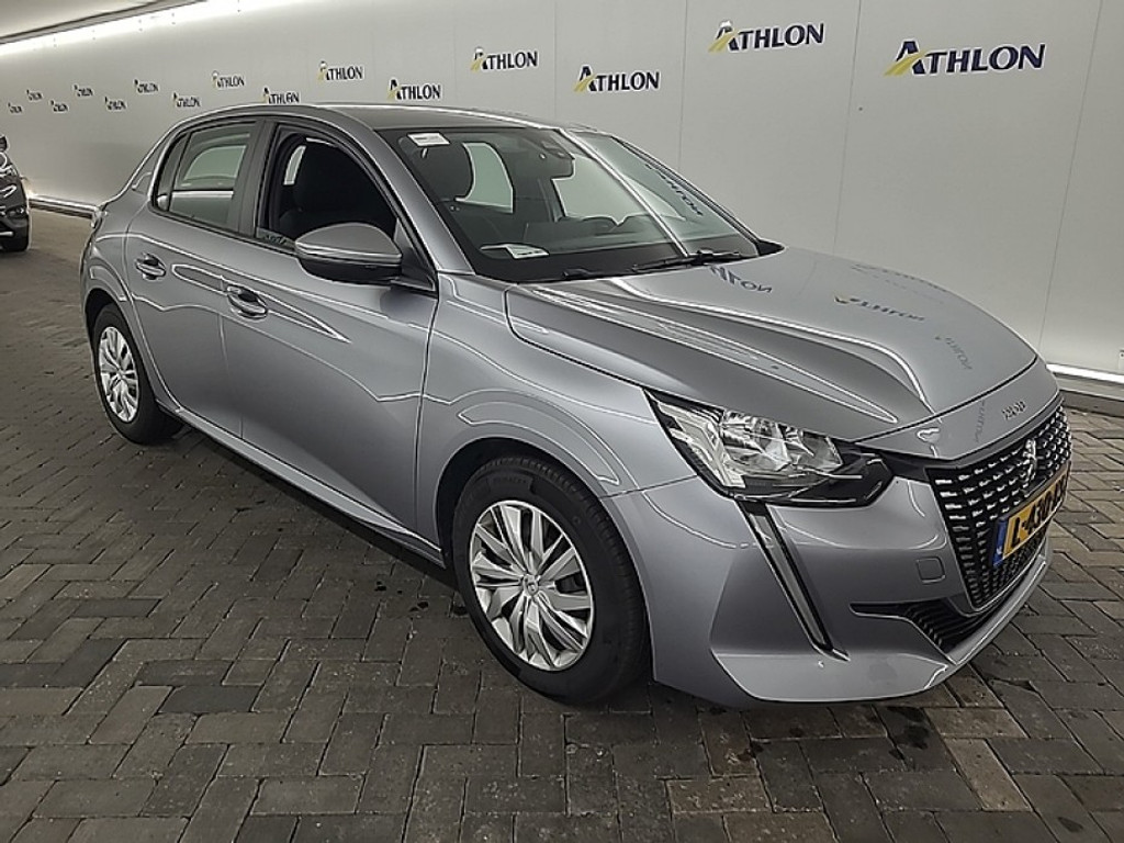 Peugeot 208 1.2i Active - Petrol - Manual - 75 hp - 31.435 km