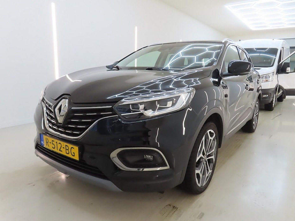 Renault Kadjar 1.3 TCe Techno - Petrol - Automatic - 158 hp - 107.795 km