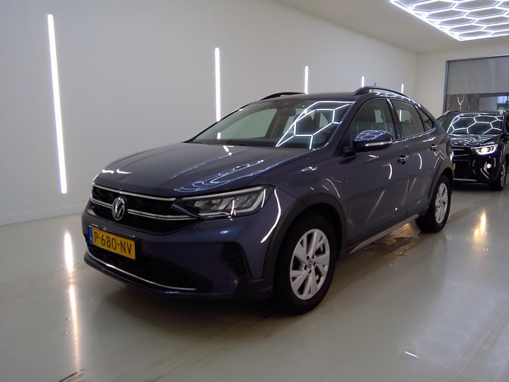 Volkswagen Taigo 1.0 TSI Life - Petrol - Manual - 95 hp - 68.397 km