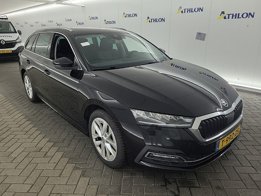 Skoda Octavia Combi 1.0 TSI Edition Plus - Petrol - Manual - 110 hp - 196.613 km