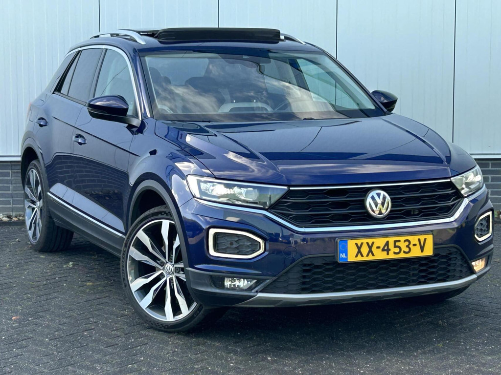 Volkswagen T-ROC 1.5 TSI Sport - Petrol - Manual - 150 hp - 187.765 km