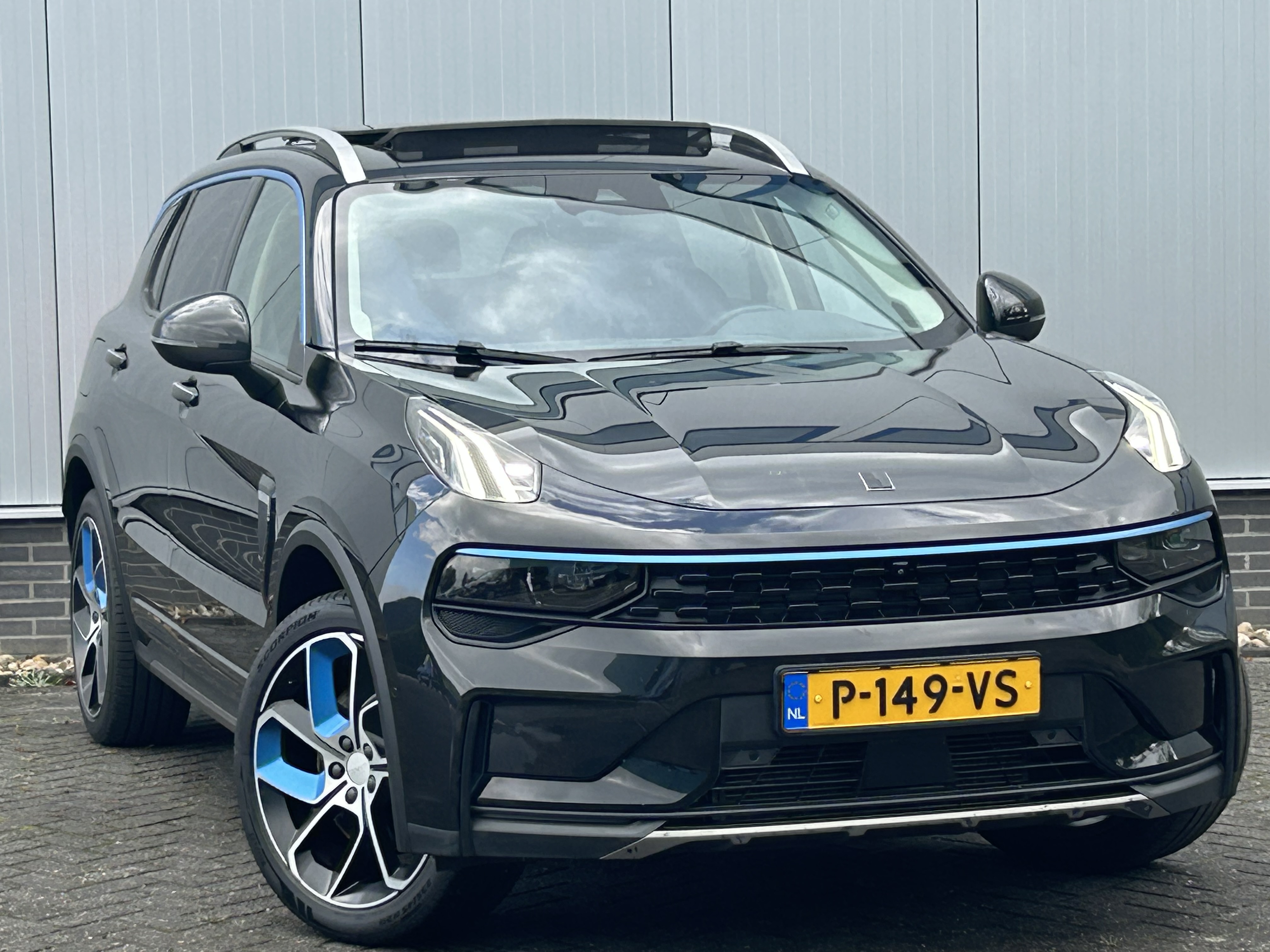 Lynk&Co 01 1.5 - Hybrid - Automatic - 180 hp - 175.953 km