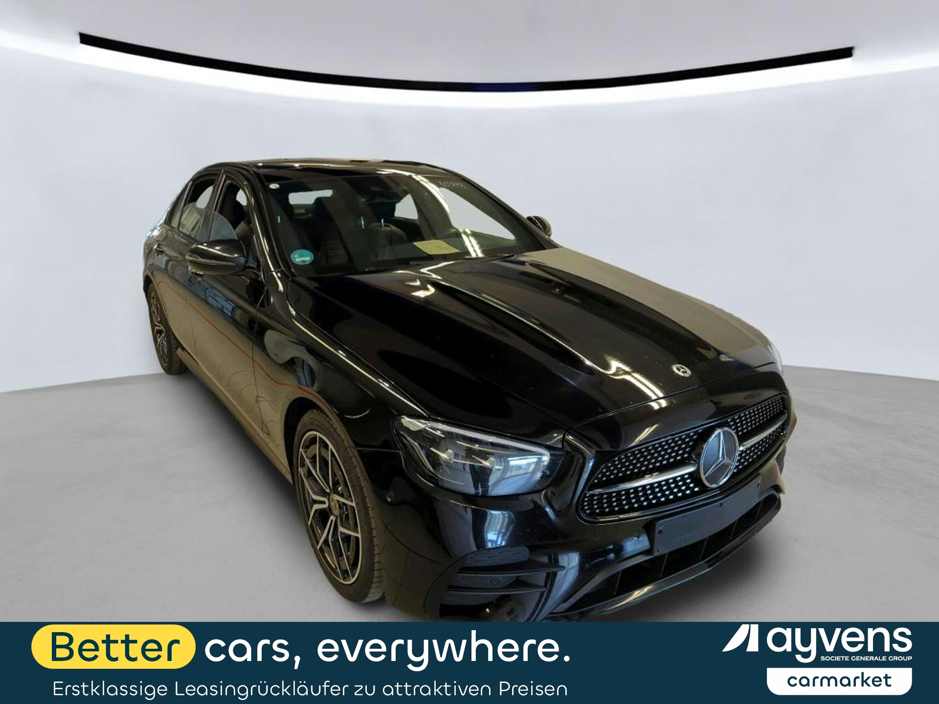 Mercedes-Benz E 300de AMG Line - Hybrid - Automatic - 194 hp - 131.014 km